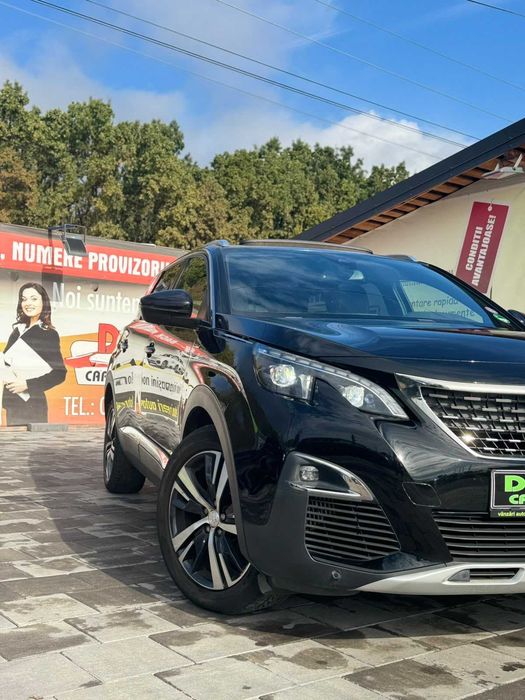 PEUGEOT 5008 2018 — imagine 2