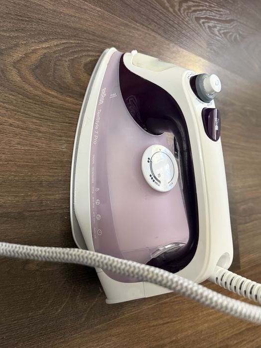 Продам утюг Braun TexStyle 7 Pro