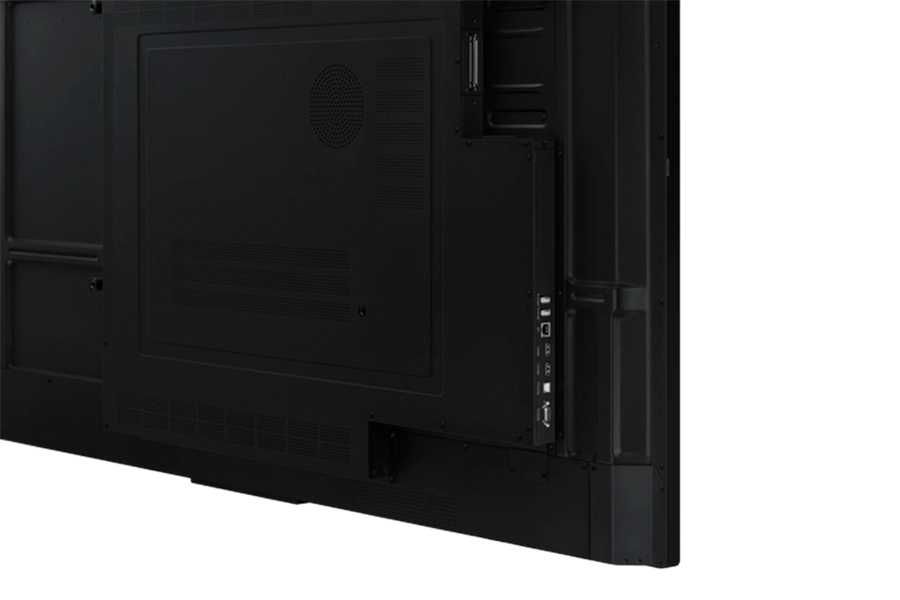 }Профессиональный дисплей Samsung LH86WAFWLGCXCI