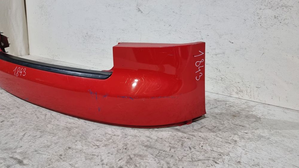 Bara spate Audi A4 B6, 2001, 2002, 2003, 2004, 8E5807511.