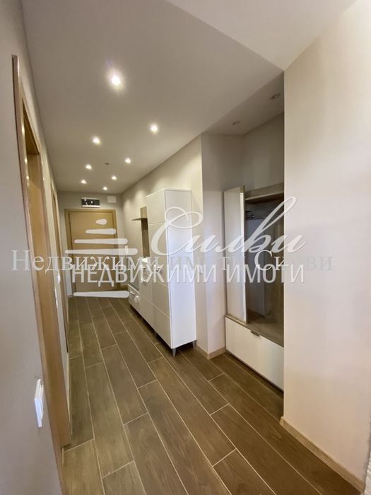 Под наем Двустаен апартамент Ново строителство-кв. Пазара