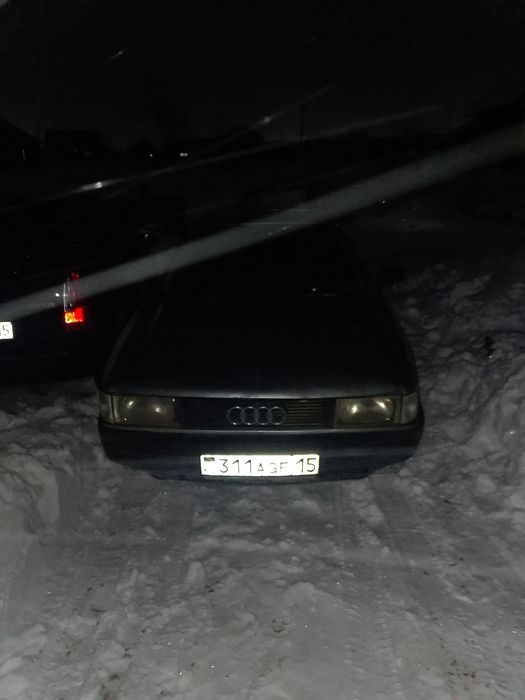 Продам или Обмен Ауди 80 Б3 карбюратор