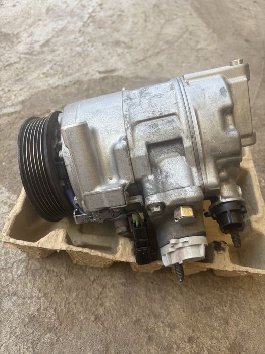 Compresor clima ford