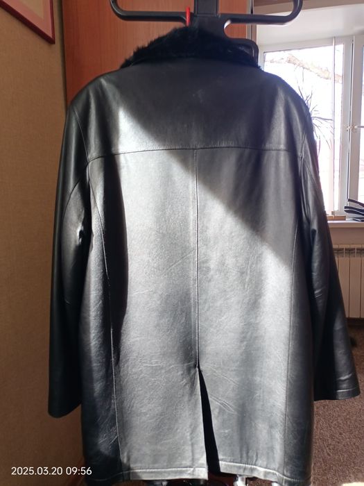 Дублёнка мужская,р 54