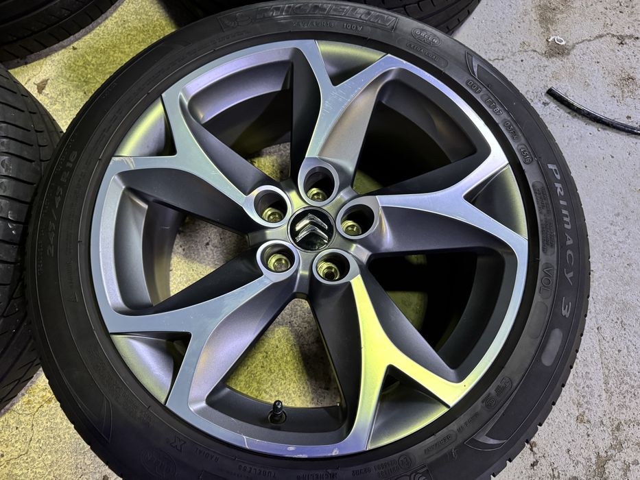 Джанти Citroen 18 5x108 оригинални Ситроен 5х108 18 цола