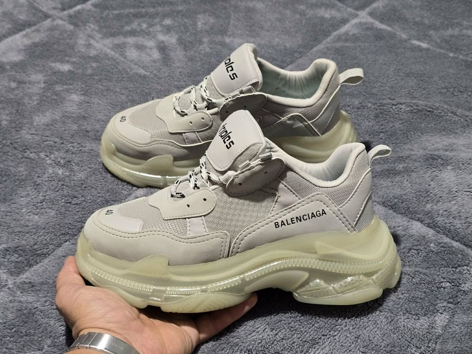 Дамски маратонки Баленсиага