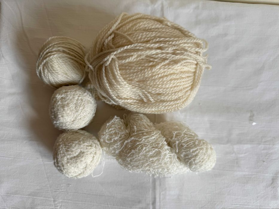 Качествени западни ретро прежди за плетене