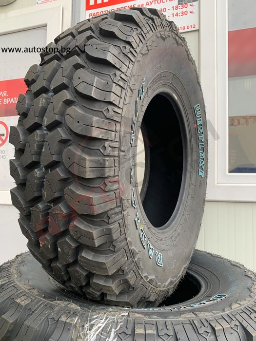 35x12.50R17 Westlake SL 366 Офроуд Offroad Gumi Гуми Кал Mud Terrain