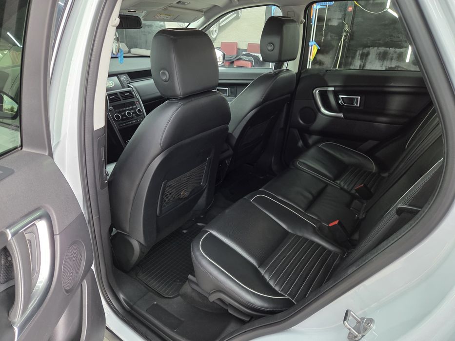 LandRover Discovery Sport 2.0tdi / 2018