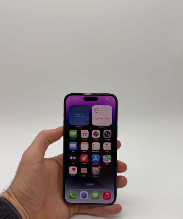 iPhone 14 Pro Max 128 Gb Deep Purple | Перфектен технически