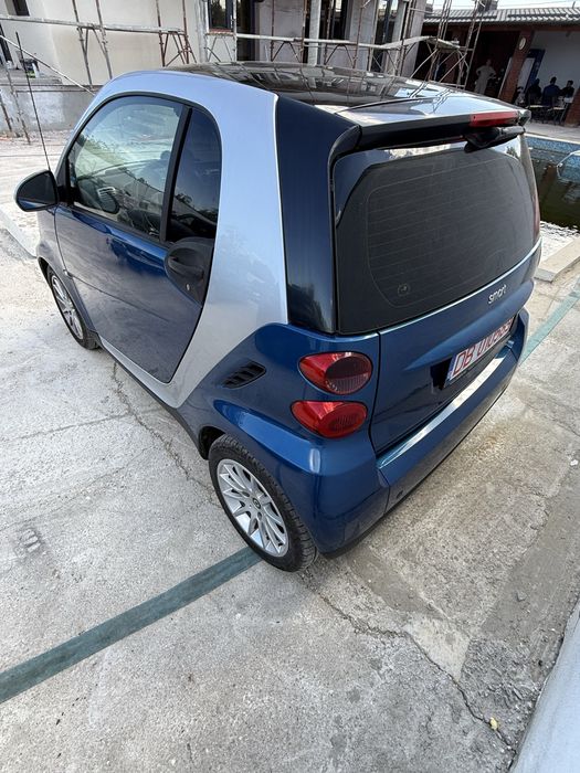 Vand Smart Fortwo