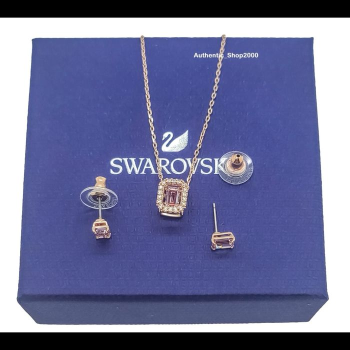 Swarovski Millenia Set