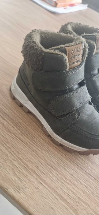 Ghete, cizme băieți mărimea 29
