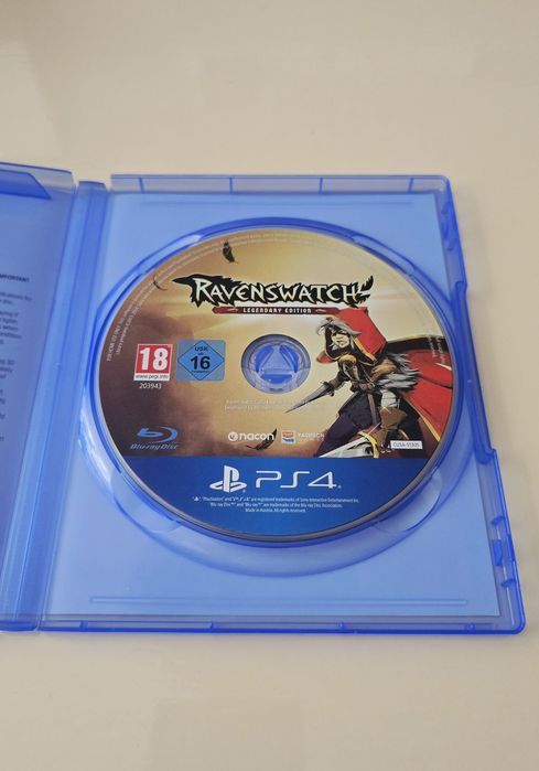 Ravenswatch - Legendary Edition (PS4 и PS5)