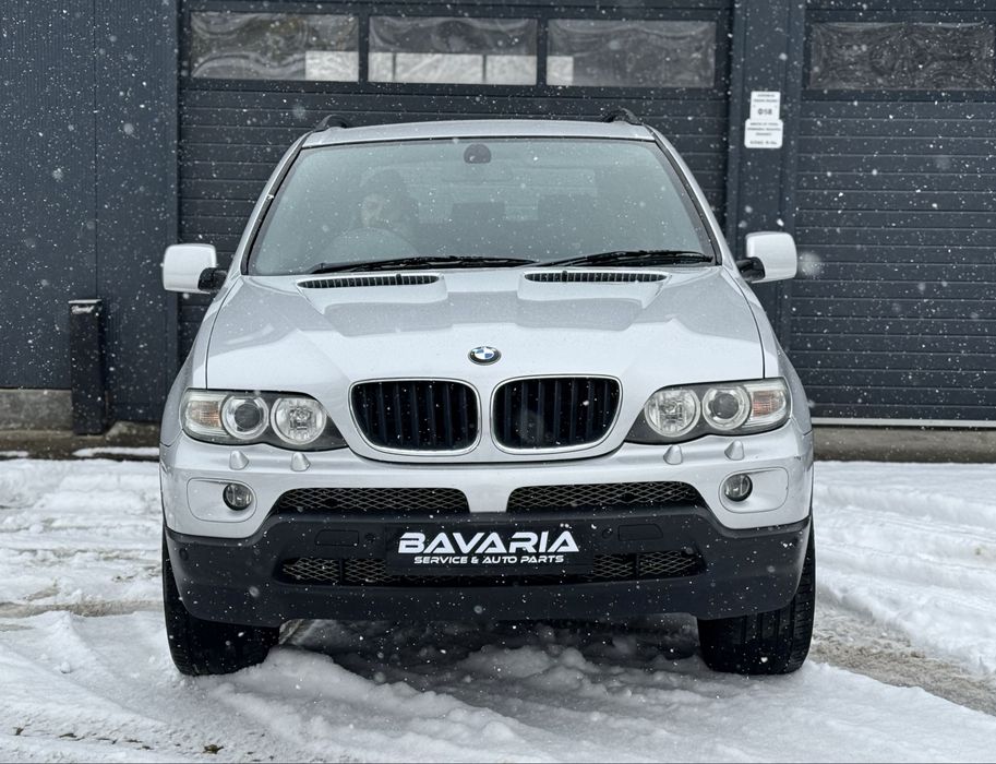 BMW X5 facelift e53 3.0i /  М54  автомат 231к.с НА ЧАСТИ