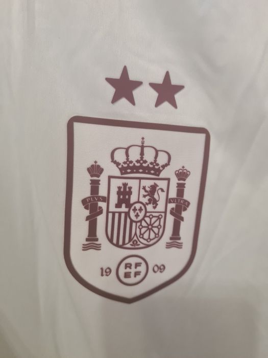 Tricou Spania Lamine yamal World Cup 2026