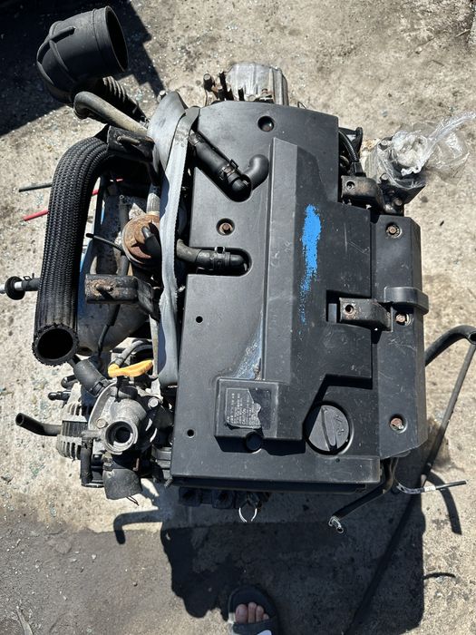 Двигатель киа карневал 2.9