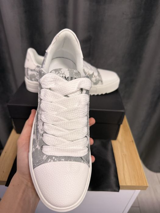 Adidasi Numeris Gray / Model NOU / Premium