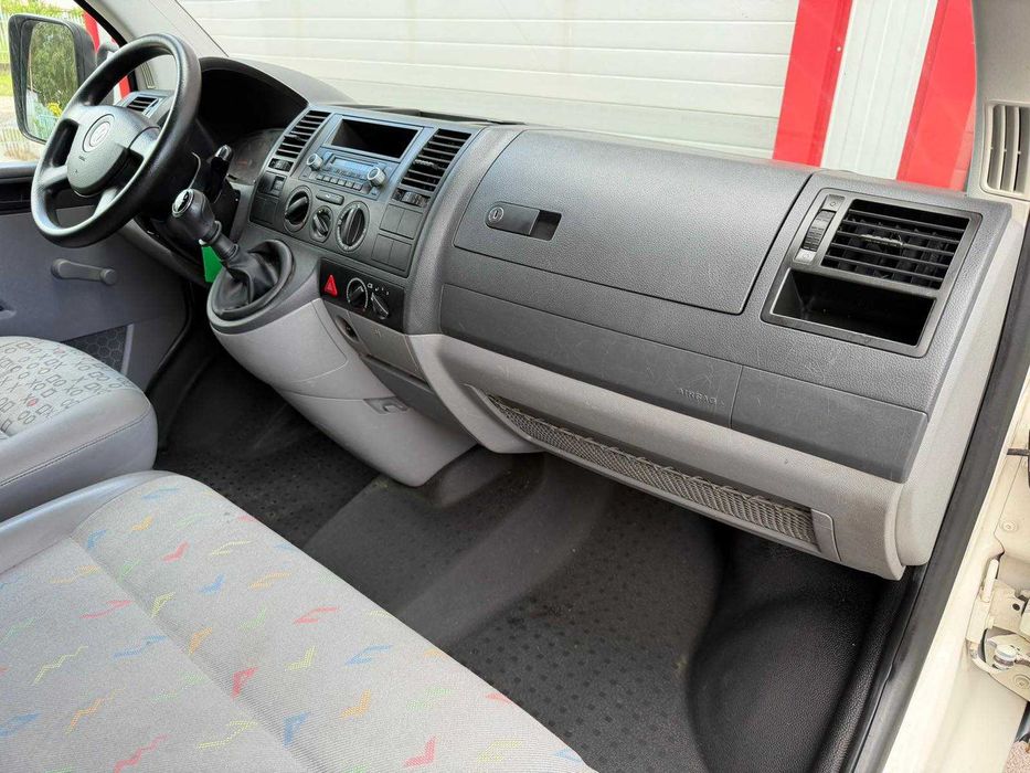 VW Transporter  T-5 1.9TDI