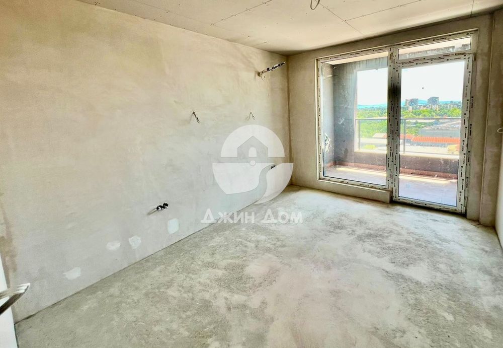 Продава се Двустаен апартамент в Бургас, Славейков - 64 кв.м за 2110 €/кв.м - Снимка #2