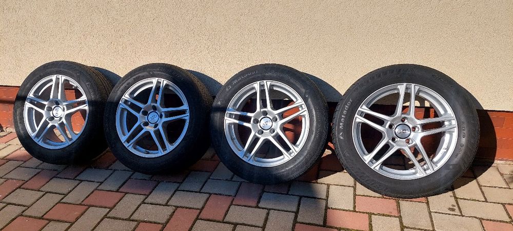 Jante Audi cu anvelope