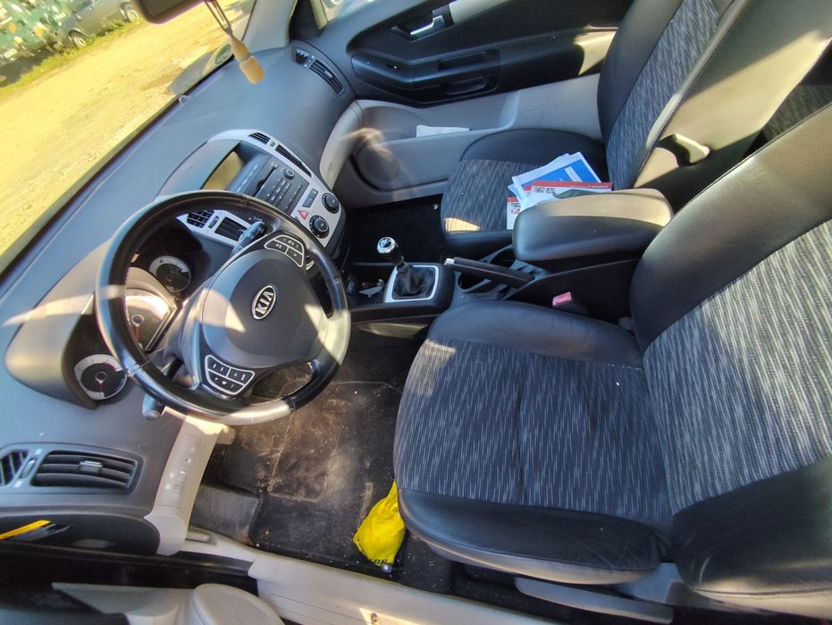 Kia ceed на части