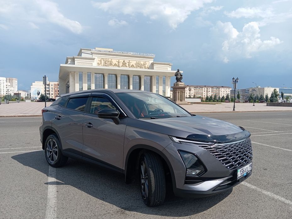 Продам автомобиль Омода С5