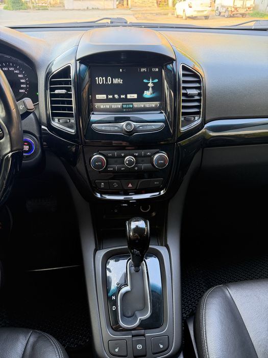 Chevrolet Captiva 2016