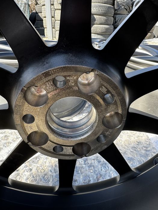 Mercedes S63 Amg Rims