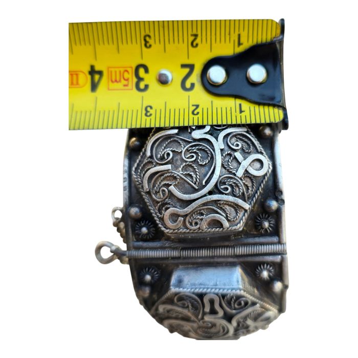 Bratara argint filigran