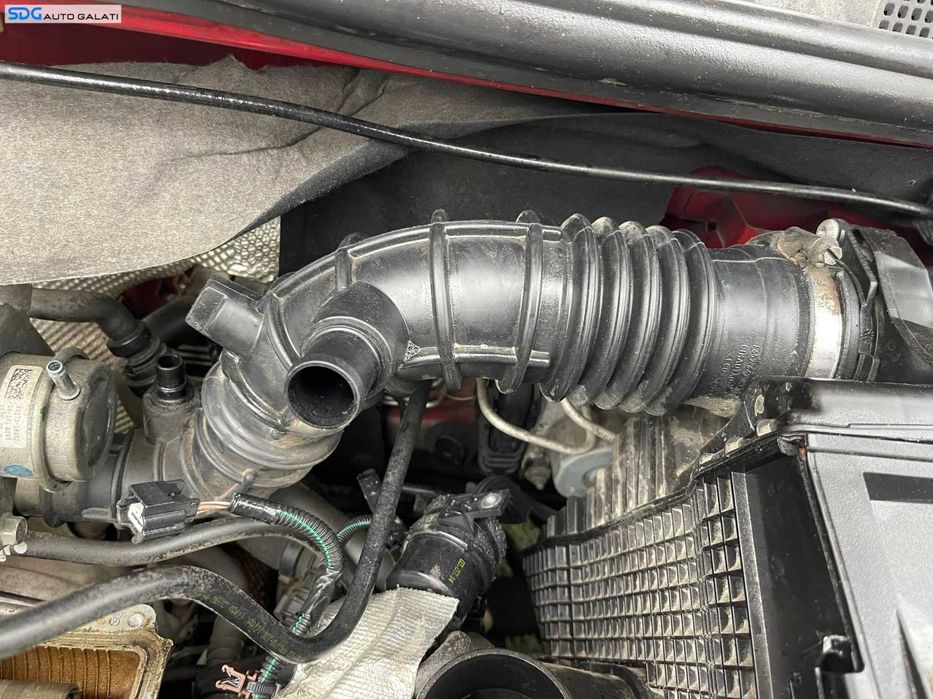 Tub Tubulatura Conducta Aer Intercooler Renault Captur 0.9 Tce 2013 - 2019 Cod 165764382R 165764382 [C4537]