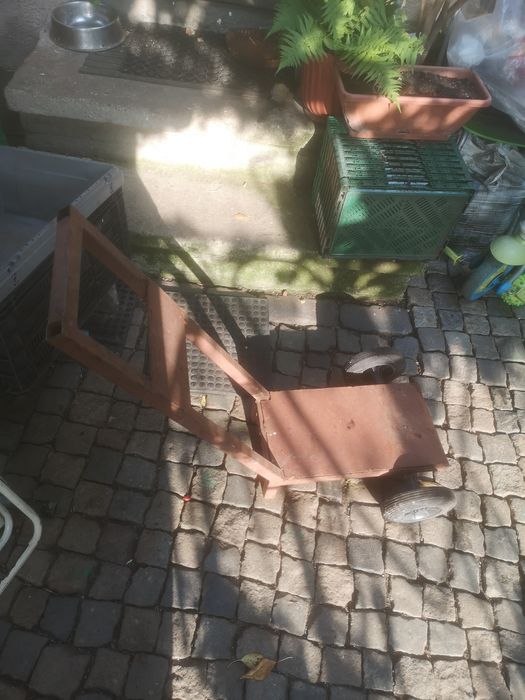 Cărucior carat diverse