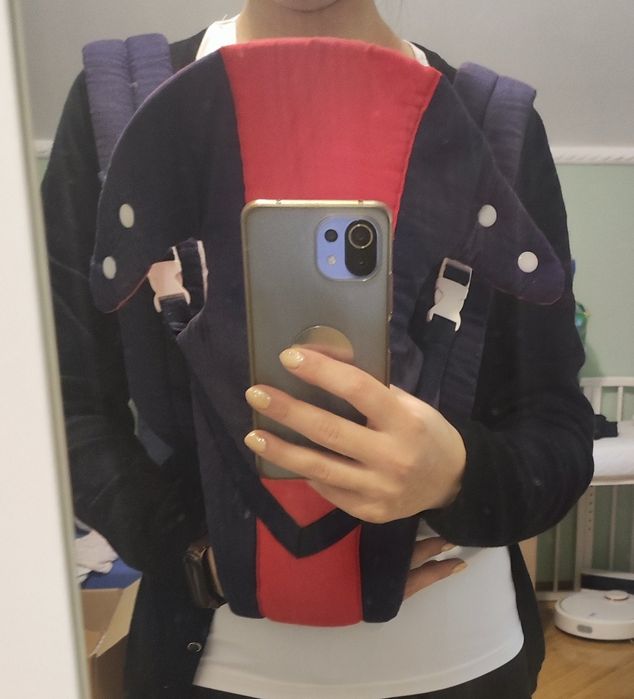 Продам эргорюкзак кенгуру