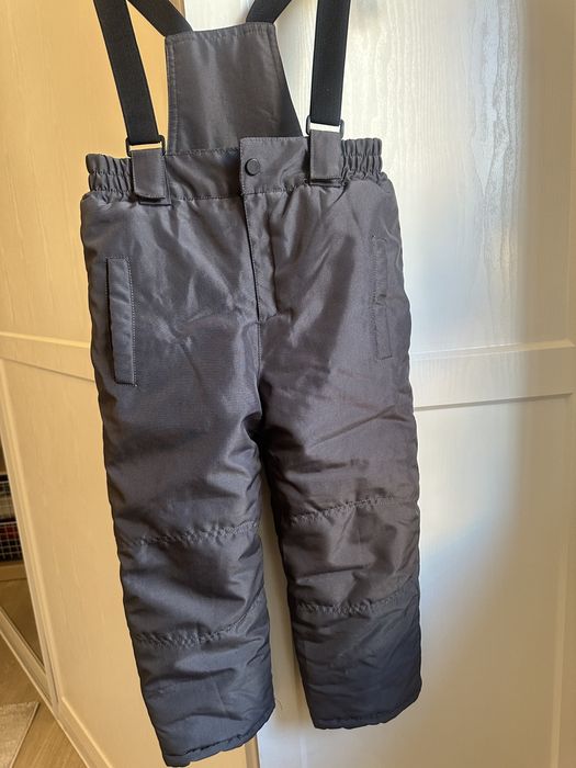 зимний комбинезон куртка