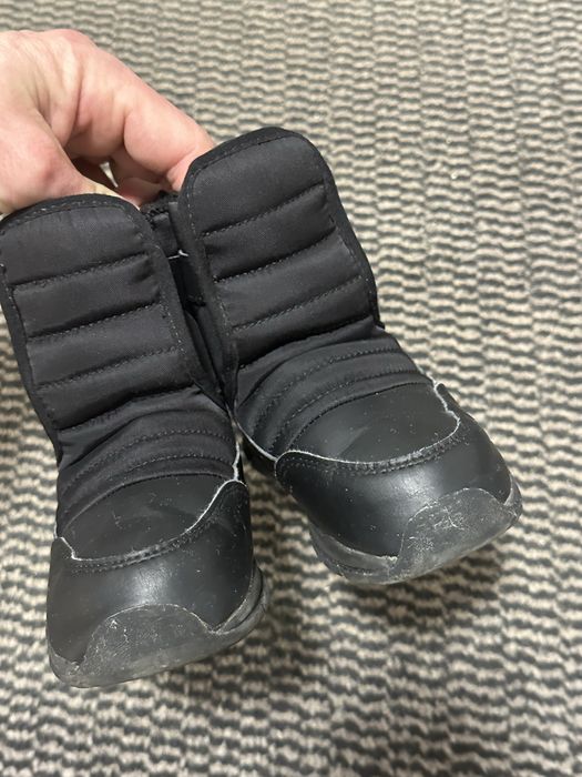 Ghete copii Puma Nieve baieti fete