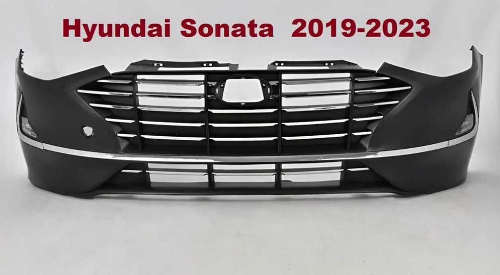 Бампер фара капот решетка крыло кузовные детали Hyundai Sonata