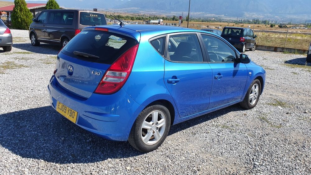 ХЮНДАЙ И-30 1.6 CRDI  2009 г.