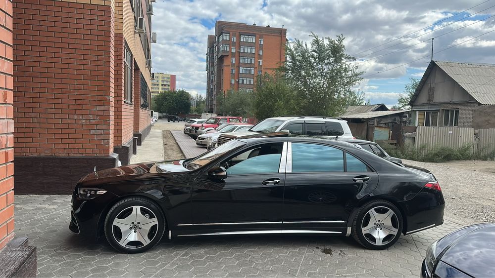 Геленваген  той роддом