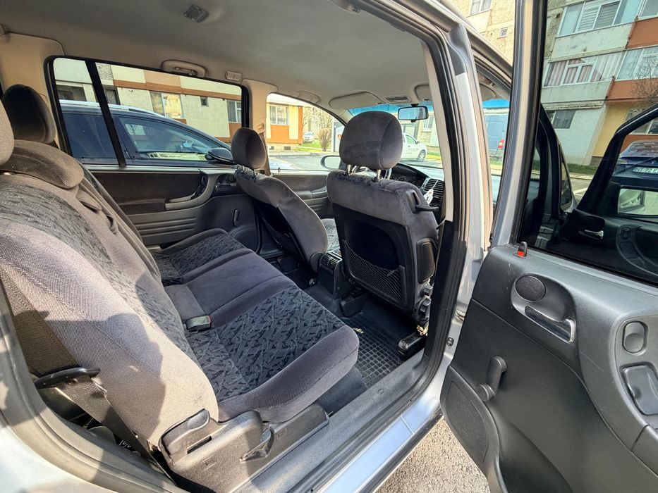 Opel Zafira 1.6 Benzină + GPL – 2001