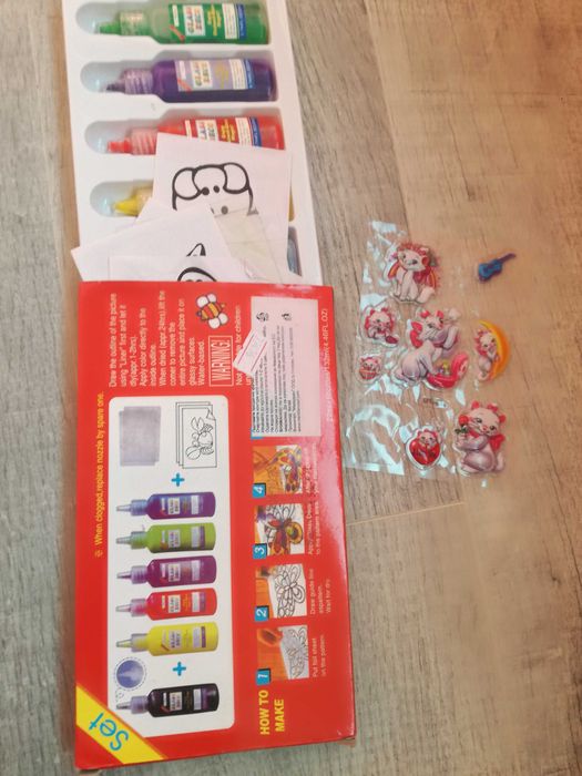 Помагала за първи клас