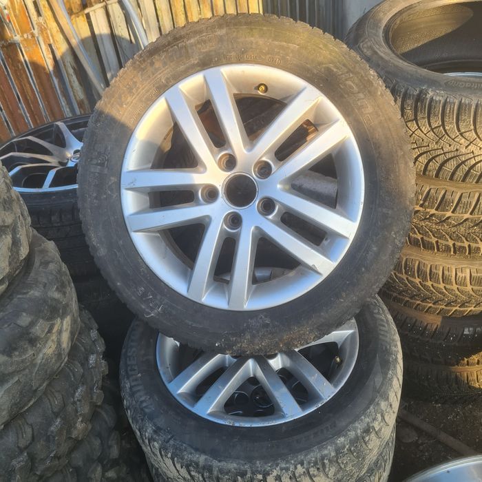 Jante Golf 6   5x112