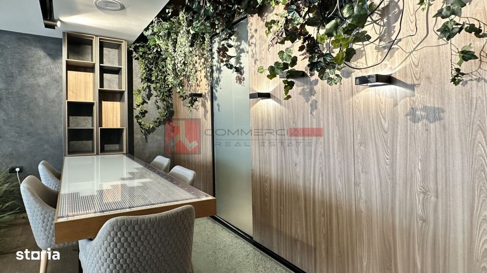 Spatiu Birouri | Premium | Mobilat - Echipat | 180 Mp | Centrul Civic