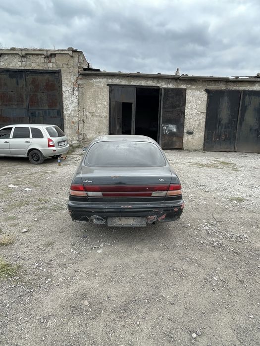 Nissan maxima а32 1995г 2 литра