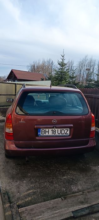 Vând Opel Astra G