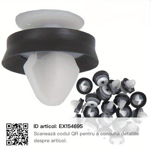 Clipsuri (agrafe) pt fixarea tapițeriei interioare pe portierele auto