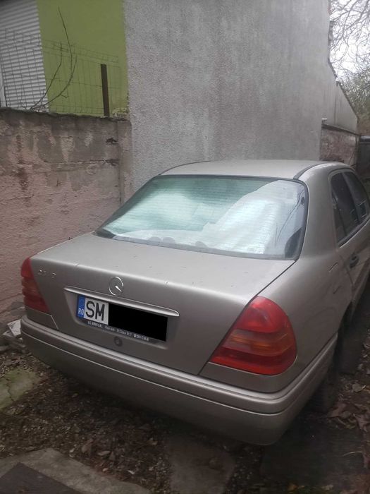 Mercedes C 180 1996