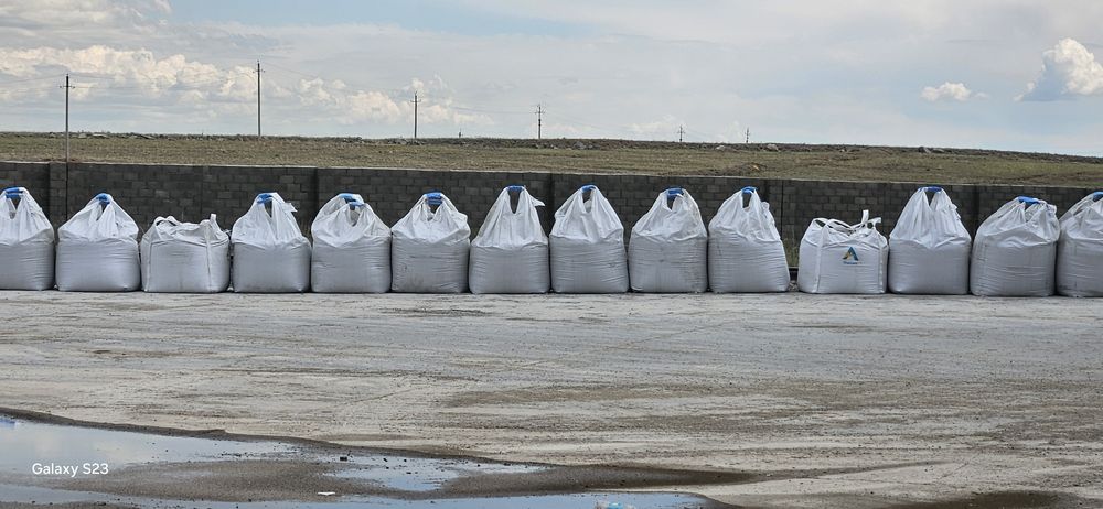 Цемент бигбек М-500