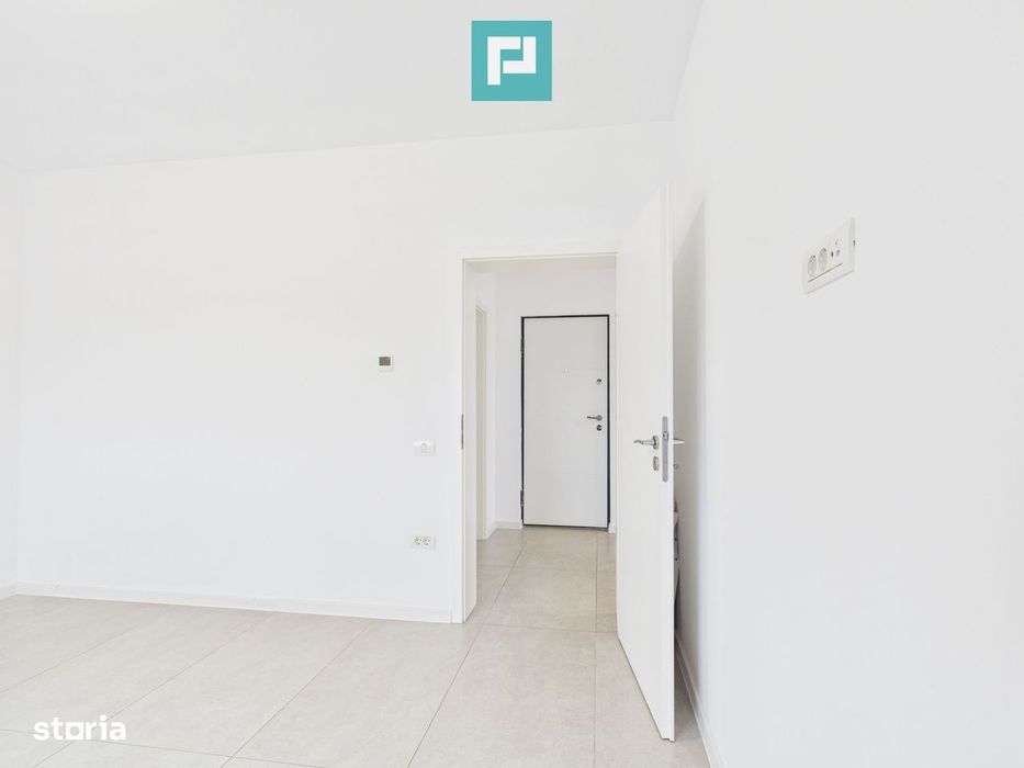 Apartament cu 2 camere, terasă generoasă – Moșnița — fotografia 3