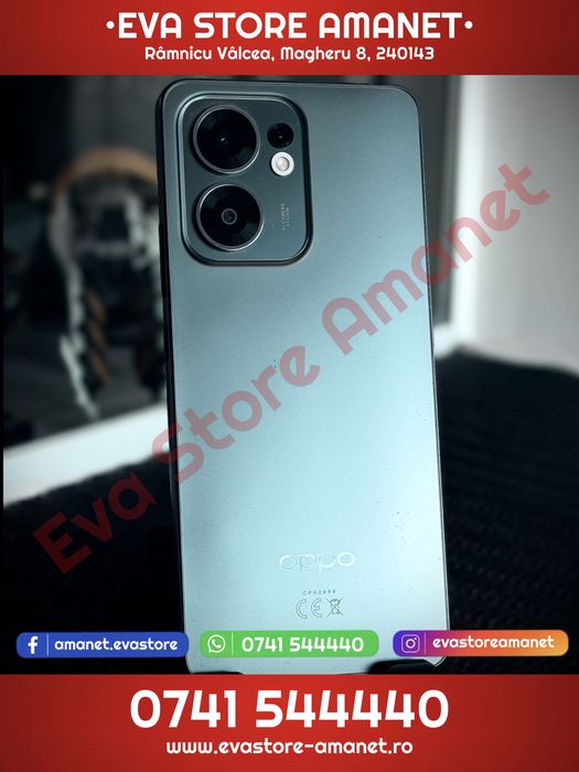 OPPO Reno 13 F 5G Graphite Grey 256GB 8GB RAM Dual SIM