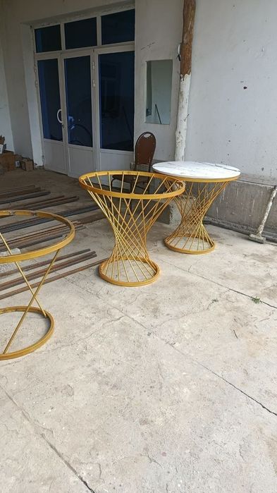 Stellaj, karavat, kreativ stollar